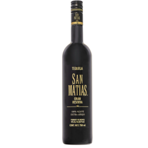 SAN MATIAS GRAN RESERVA EXTRA ANEJO