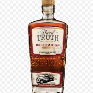 HARD TRUTH HIGH ROAD RYE