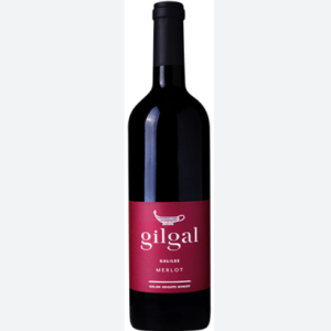 GILGAL GALILEE MERLOT