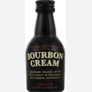 BUFFALO TRACE BOURBON CREAM 50ML