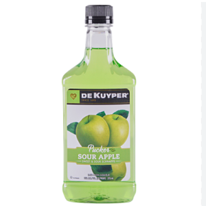 SOUR APPLE DEKUYPER 375ML