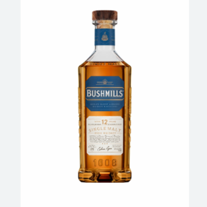 BUSHMILLS SINGLE MALT 12 YR