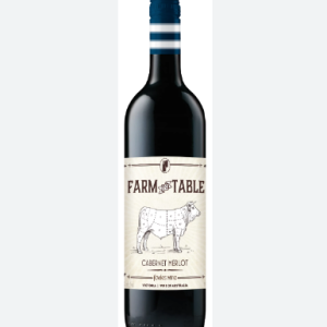 FARM TO TABLE CABERNET SAUVIGNON