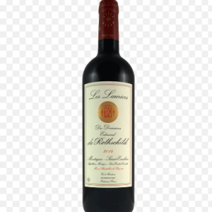 LES LAURIERS DE ROTHSCHILD MONTAGNE ST EMILION