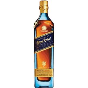 BLUE LABEL JOHNNIE WALKER 750ML