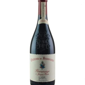 CHATEAU DE BEAUCASTEL 2015 CHATEAUNEUF DU PAPE