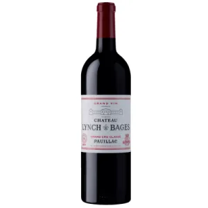 CHATEAU LYNCH BAGES PAUILLAC
