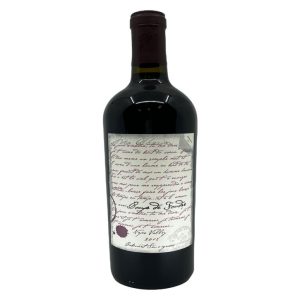 COUP DE FOUDRE CABERNET SAUVIGNON