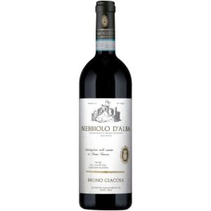 NEBBIOLO D'ALBA BRUNO GIACOSA
