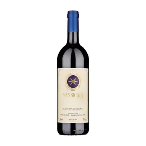 SASSICAIA BOLGHERI 2021