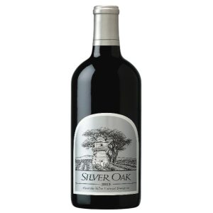 SILVER OAK 2015 ALEXANDER VLY CABERNET