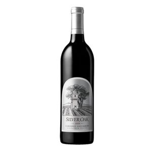 SILVER OAK NAPA CABERNET 2018