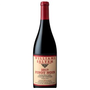WILLIAMS SELYEM PINOT NOIR RUSSIAN RIVER