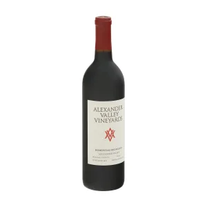 ALEXANDER VALLEY VINEYARD HOMESTEAD RED
