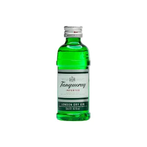 TANQUERAY GIN 50ML