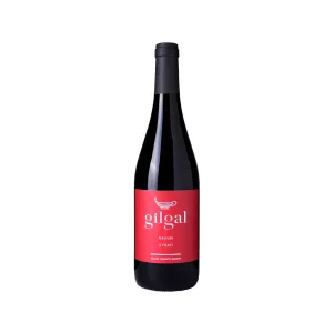 GILGAL GALILEE SYRAH