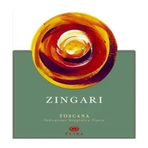 ZINGARI TOSCANA BIANCO