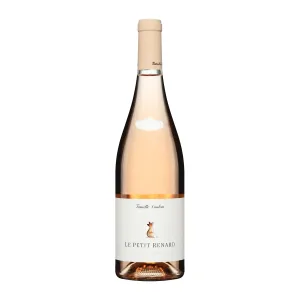 LE PETIT RENARD ROSE