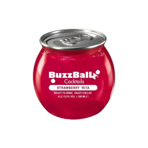 BUZZBALLZ STRAWBERRY RITA 200ML