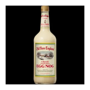 OLD NEW ENGLAND EGG NOG