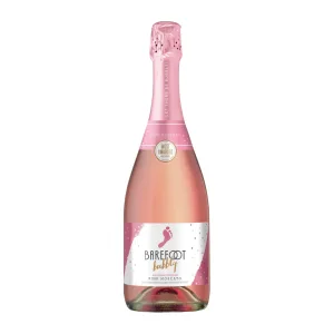 BAREFOOT BUBBLY PINK MOSCATO