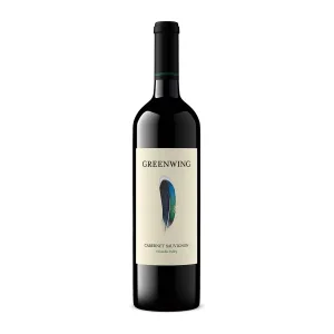 GREENWING CABERNET SAUVIGNON