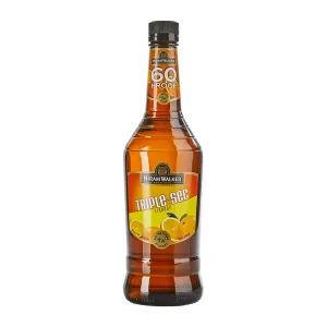 HIRAM WALKER TRIPLE SEC 60 PF