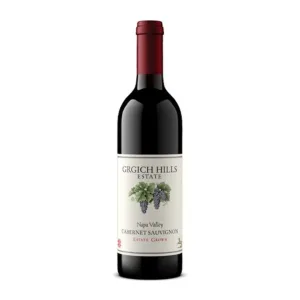GRGICH HILLS NAPA CABERNET SAUVIGNON