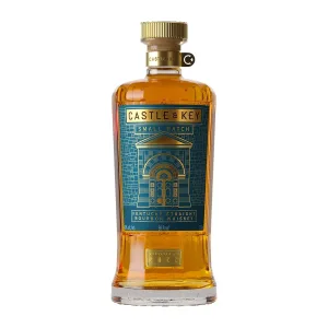 CASTLE & KEY SMALL BATCH BOURBON