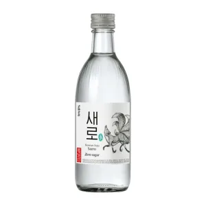 SAERO ZERO SUGAR SOJU