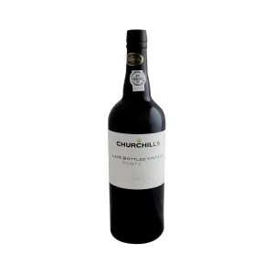 CHURCHILL'S LATE BOTTLE VINTAGE PORT