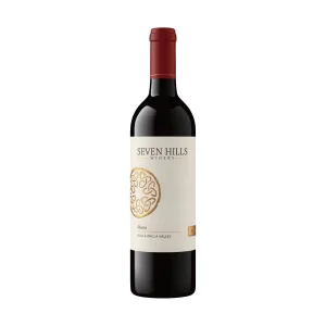 SEVEN HILLS MERLOT WALLA WALLA VALLEY