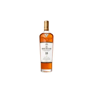 MACALLAN SHERRY OAK CASK 18 YR