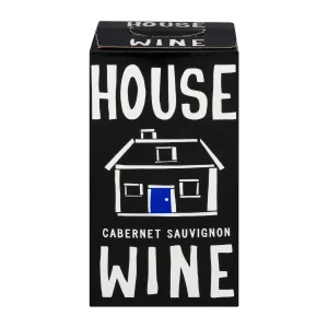 HOUSE WINE CABERNET SAUVIGNON 3 LTR