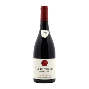 NICOLE LAMARCHE CLOS DE VOUGEOT GRAND CRU 2022