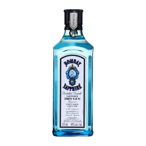 BOMBAY SAPPHIRE GIN 375ML