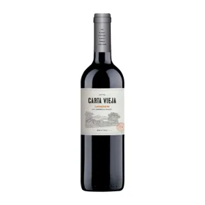 CARTA VIEJA CARMENERE