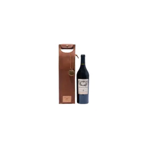 WINE OPENER (LEATHER CASE)