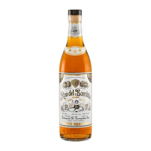 RON DEL BARRILITO 3 STAR RUM