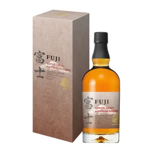 FUJI SINGLE GRAIN JAPANESE WHISKEY