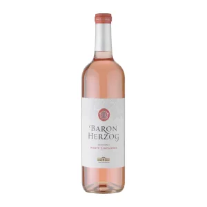 BARON HERZOG WHITE ZINFANDEL