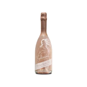 BELLISSIMA ORGANIC ZERO SUGAR SPARKLING WHITE