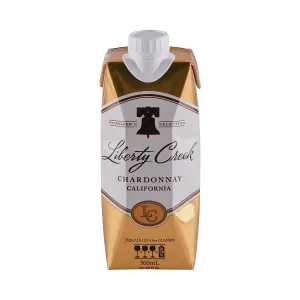 LIBERTY CREEK CHARDONNAY 500ML TETRA