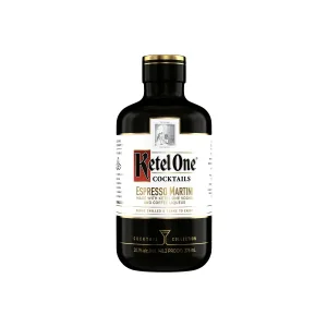 KETEL ONE ESPRESSO MARTINI COCKTAIL 375ML