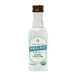 PRAIRIE CUCUMBER VODKA 50ML