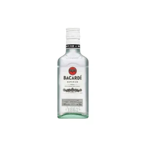 BACARDI SUPERIOR 200ML