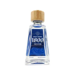 1800 SILVER 50ML