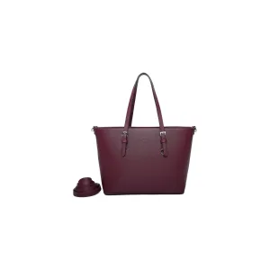 DE LAUREN WINE TOTE BAG