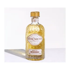 VIA CAROTA WHITE NEGRONI 200ML
