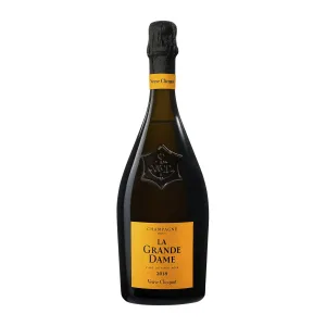 VEUVE CLICQUOT LA GRAND DAME 2018